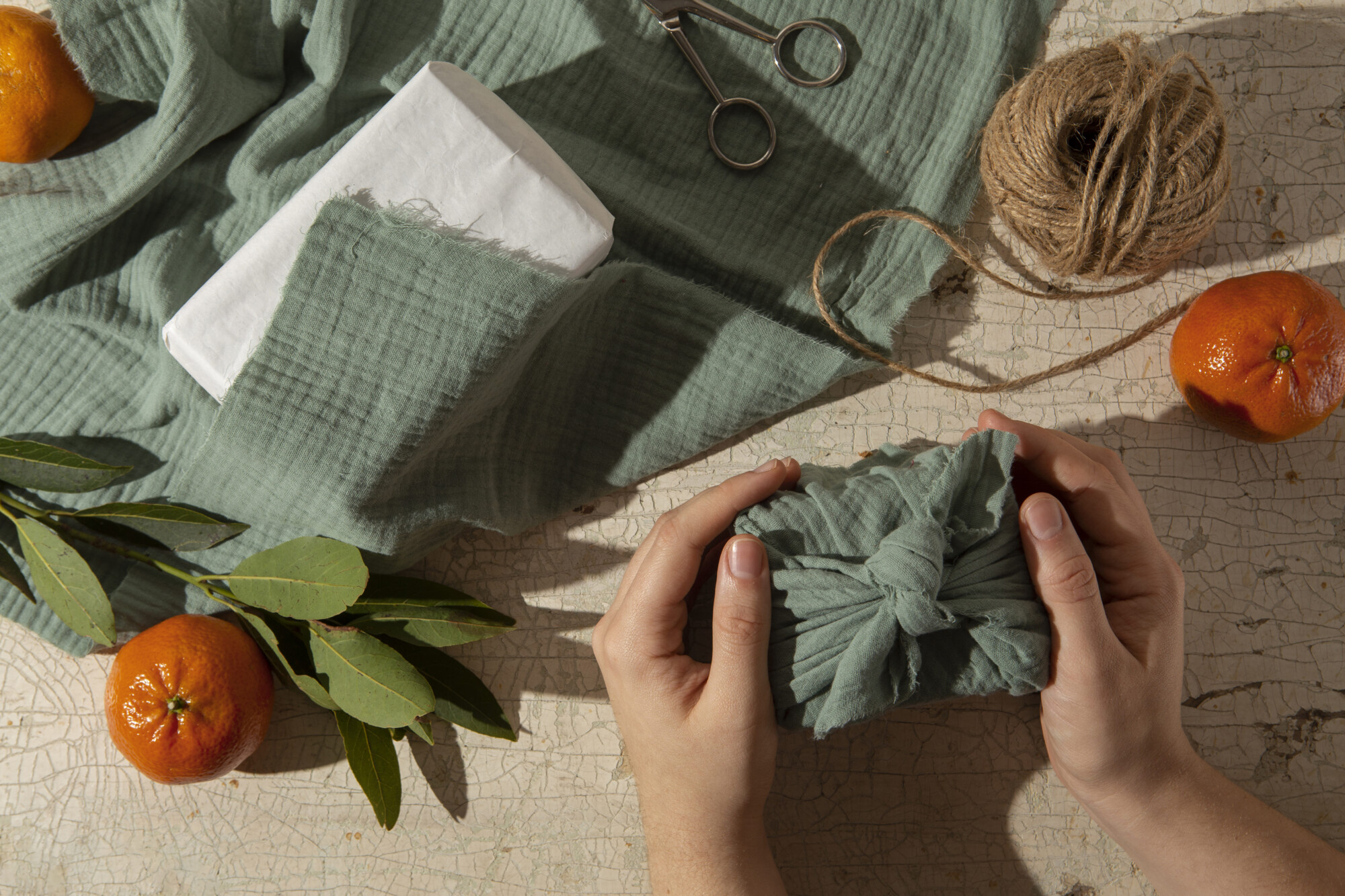 Fabricación textil sostenible