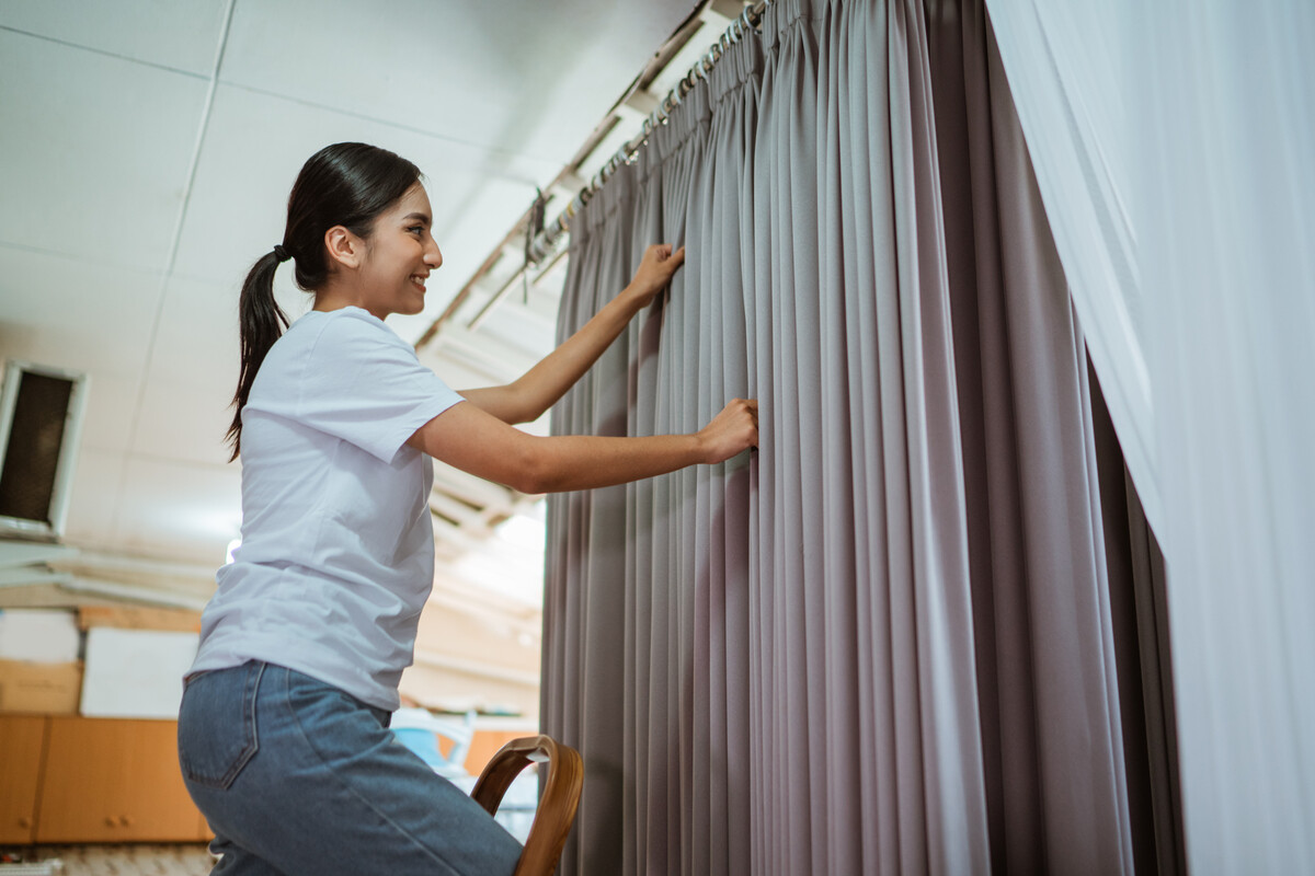 Lo que no estás teniendo en cuenta al elegir cortinas
