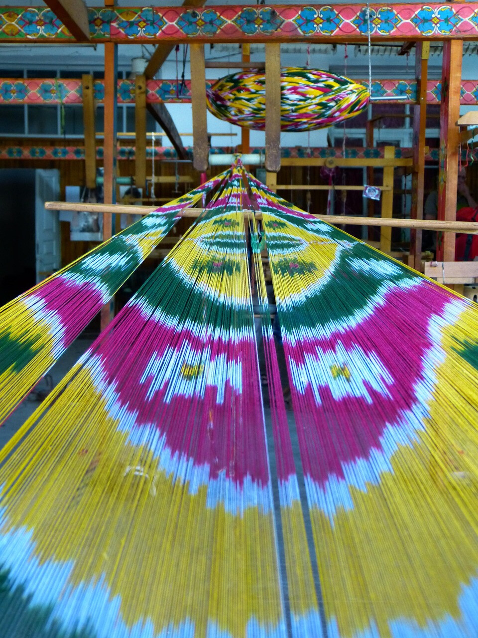 Seda y algodón: Textiles antiguos y su legado histórico
