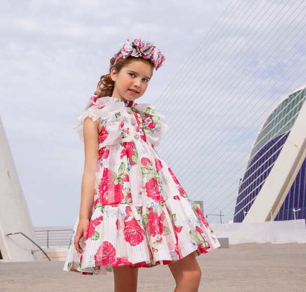Estampado Floral