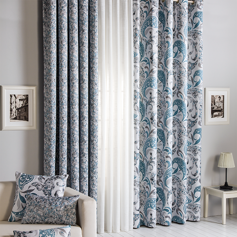 Telas para cortinas textilia